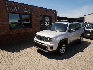 skadebil auto Jeep Renegade 4x4  2.0 MULTIJET LIMITED 2019/2
