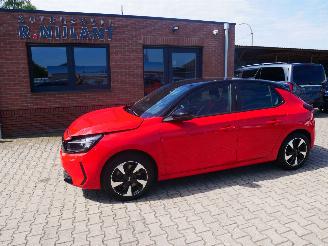 Coche accidentado Opel Corsa-E YES 2025/2