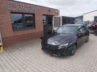 krockskadad bil auto Peugeot 308 ACTIVE PACK LED 2022/4