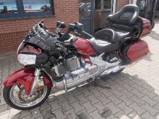 skadebil motor Honda GoldWing  2002/7