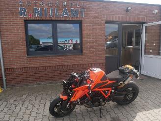 Vaurioauto  motor cycles KTM  1350 SUPER DUKE R 2025/4