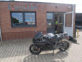Vaurioauto  motor cycles Yamaha  R7 YZF 2025/3