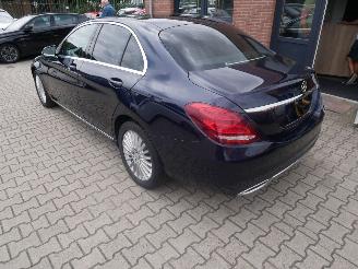Mercedes C-klasse C 220 d EXCLUSIVE LED PANORAMADAK BURMESTER picture 4