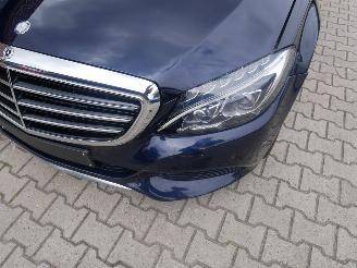 Mercedes C-klasse C 220 d EXCLUSIVE LED PANORAMADAK BURMESTER picture 5