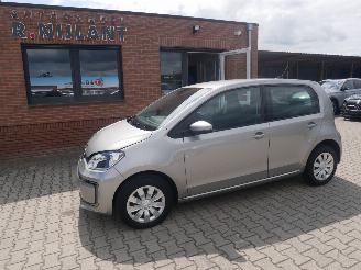 Coche accidentado Volkswagen Up! e-Up 2020/7