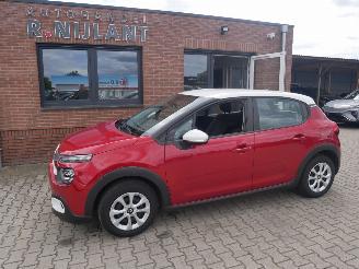 Coche accidentado Citroën C3 YOU 2022/11