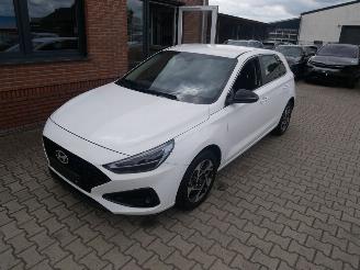 Auto incidentate Hyundai I-30  2025/12