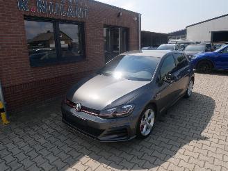 skadebil auto Volkswagen Golf GTI DSG LED PERFORMANCE 2019/10