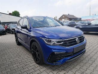 Volkswagen Tiguan R-LINE 4MOTION HEAD UP HARMAN KARDON LEER IQ LIGHT picture 2