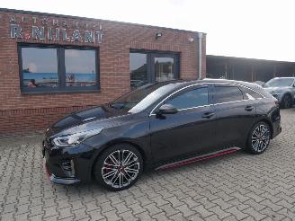 skadebil auto Kia Proceed GT 2021/8