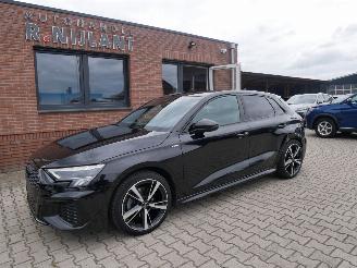  Audi A3 S-LINE ACC HALF LEER LED 2023/11