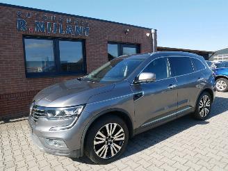 Coche accidentado Renault Koleos INITIALE PARIS 4X4 BOSE PANORAMADAK LEER ACHTERAS DEFECT 2017/10