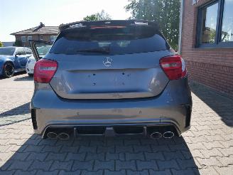 Mercedes A-klasse A 220 D AMG CARLSSON BODY KIT PANORAMADAK ALCANTARA picture 16