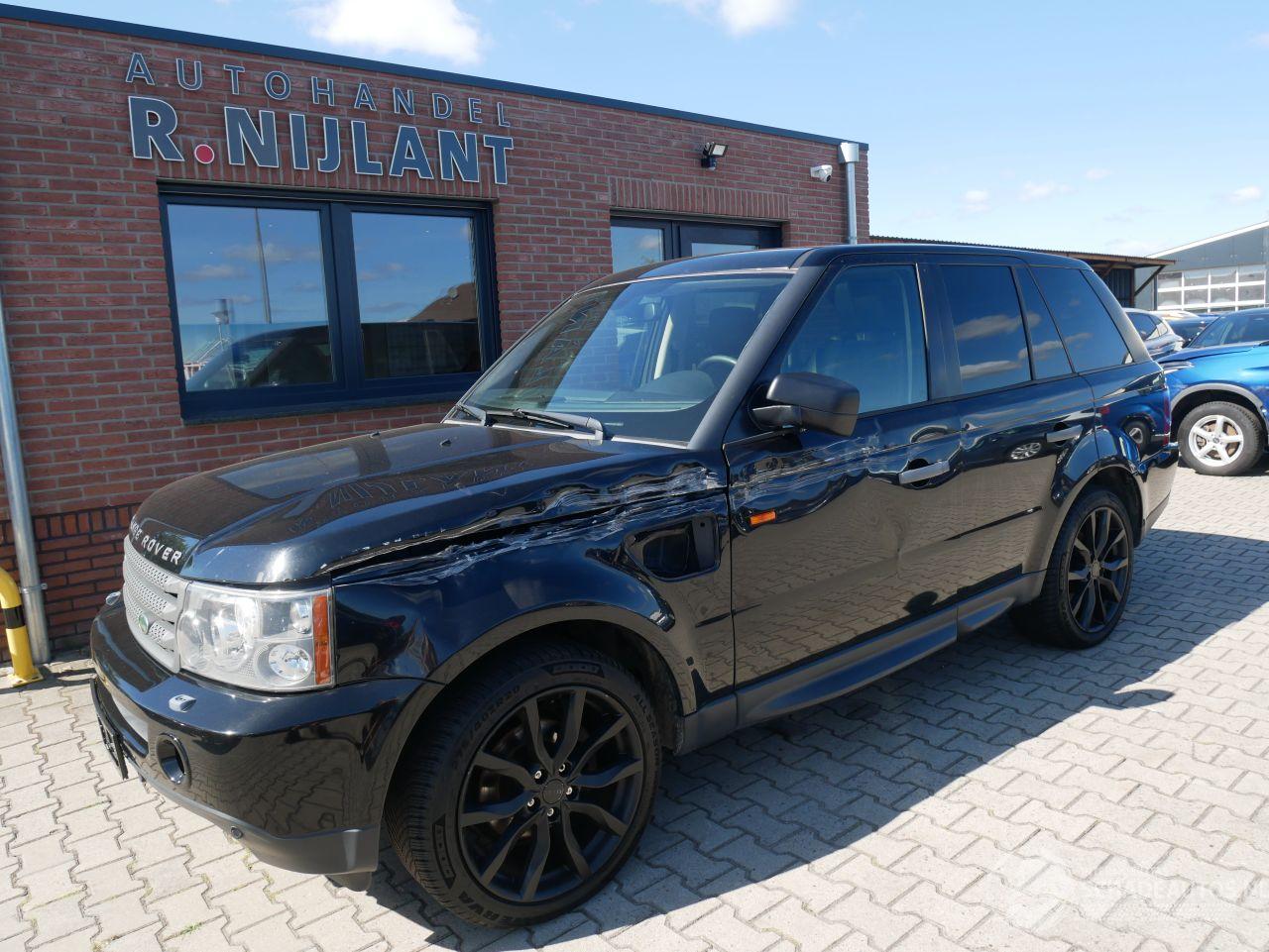 Land Rover Range Rover sport V6 TD HSE 4X4 PANORAMADAK LEER XENON