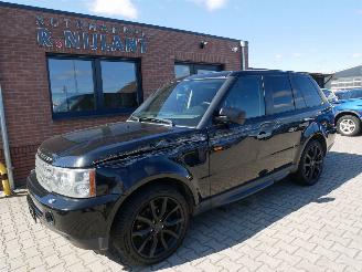 Unfallwagen Land Rover Range Rover sport V6 TD HSE 4X4 PANORAMADAK LEER XENON 2008/8