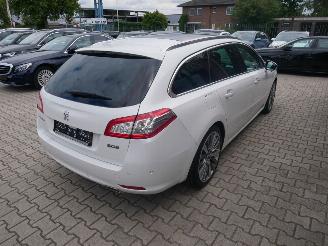 Peugeot 508 GT PANORAMADAK LEER LED HUD picture 3
