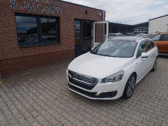 okazja samochody osobowe Peugeot 508 GT PANORAMADAK LEER LED HUD 2015/2