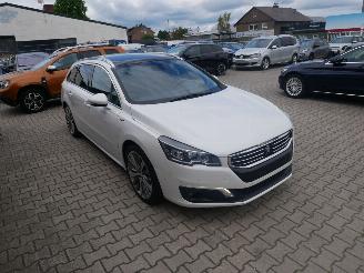 Peugeot 508 GT PANORAMADAK LEER LED HUD picture 2