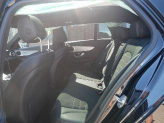 Mercedes C-klasse C 220 d T AMG LED PANORAMADAK ALCANTARA picture 13
