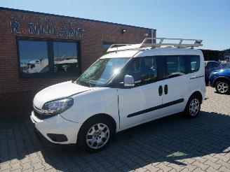 uszkodzony samochody osobowe Fiat Doblo SX 5 PERSOONS 2021/4