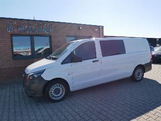 damaged commercial vehicles Mercedes Vito MIXTO 119 CDI RWD EXTRA LANG 5 PERSOONS 2022/6