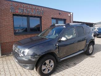 Auto incidentate Dacia Duster  2018/2