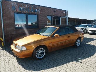 škoda osobní automobily Volvo C-70 CABRIO LEER 2000/5