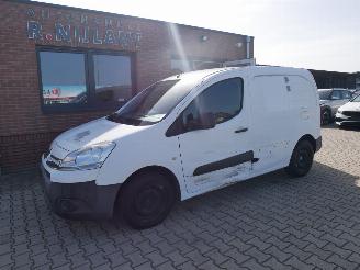 damaged commercial vehicles Citroën Berlingo  2015/4