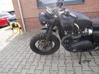 Triumph Bonneville T 120 BLACK picture 7