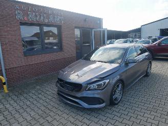 škoda osobní automobily Mercedes Cla-klasse CLA 220D SHOOTING BRAKE AMG ALCANTARA LED 2018/7