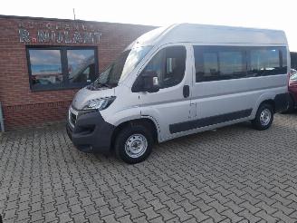 occasion passenger cars Peugeot Boxer L2H2 8 PERSOONS 2018/2