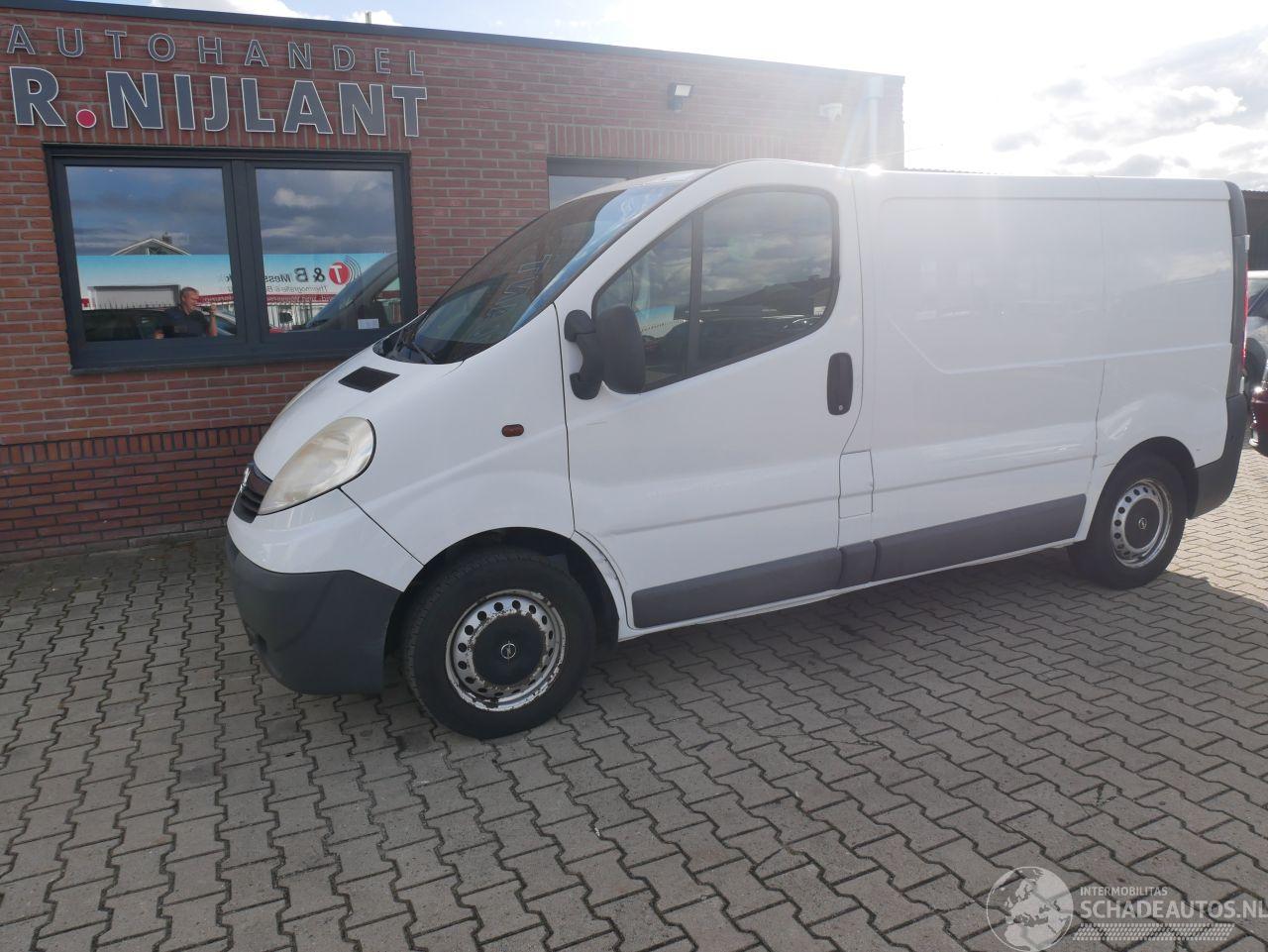 Opel Vivaro L1H1