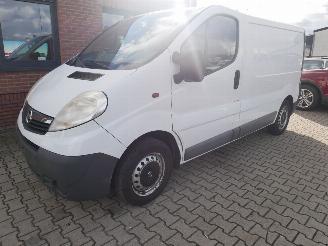 Opel Vivaro L1H1 picture 2