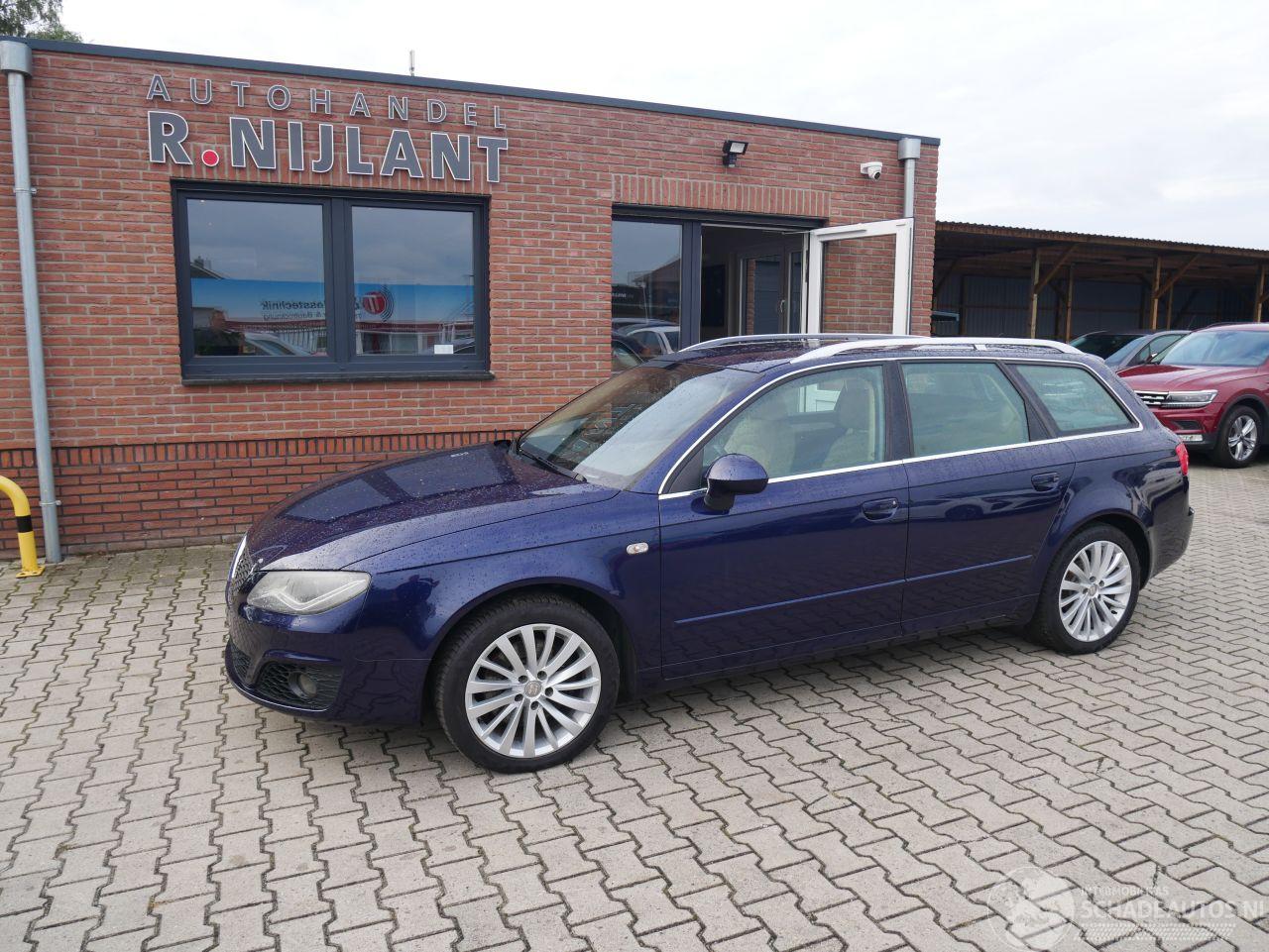 Seat Exeo 