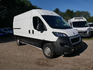 Vaurioauto  commercial vehicles Peugeot Boxer L2H2 MOTORSCHADE 2021/7