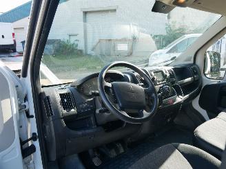 Peugeot Boxer L2H2 MOTORSCHADE picture 6