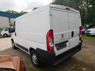 Peugeot Boxer L1H1 MOTORSCHADE picture 3