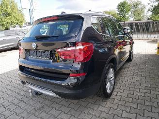 BMW X3 XDRIVE X-LINE LEER XENON PANORAMADAK picture 3