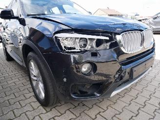 BMW X3 XDRIVE X-LINE LEER XENON PANORAMADAK picture 5