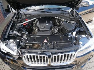 BMW X3 XDRIVE X-LINE LEER XENON PANORAMADAK picture 8