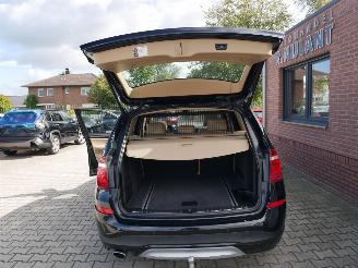 BMW X3 XDRIVE X-LINE LEER XENON PANORAMADAK picture 15