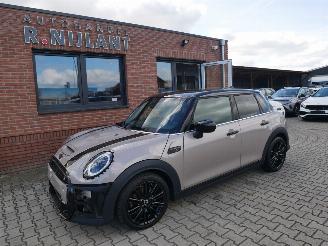 uszkodzony samochody osobowe Mini Cooper S LEER LED AUTOMAAT 2023/3