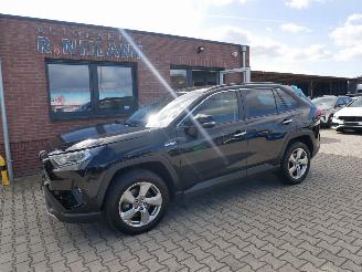 Coche accidentado Toyota Rav-4 LEER LED PANORAMADAK 2019/5
