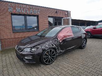 skadebil auto Seat Leon FR 2018/5