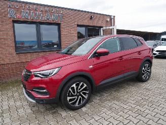 bruktbiler auto Opel Grandland INNOVATION LED PANORAMADAK 2017/11