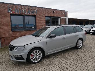 Schadeauto Skoda Octavia RS 245 DSG PANORAMADAK ALCANTARA LED 2020/8