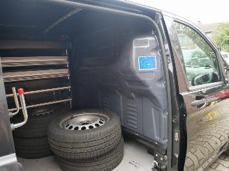 Mercedes Vito 116 CDI RWD LANG picture 14