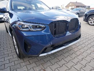BMW X3 X3 30e xDRIVE LEER HUD LED picture 9