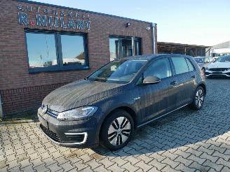 Coche accidentado Volkswagen Golf e 2020/7