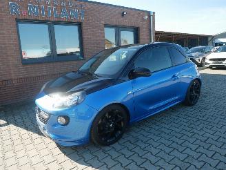 Coche accidentado Opel Adam BLACK JACK ECOFLEX 2018/10